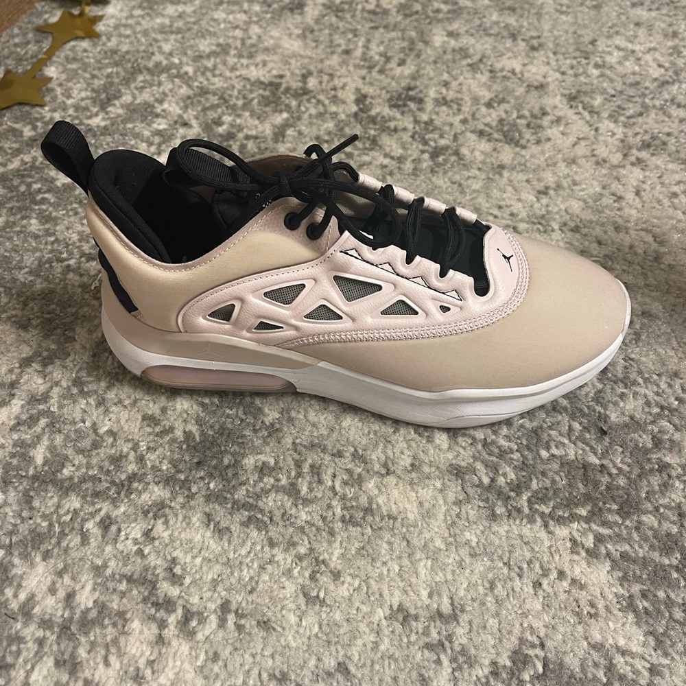Blush pink Jordan’s